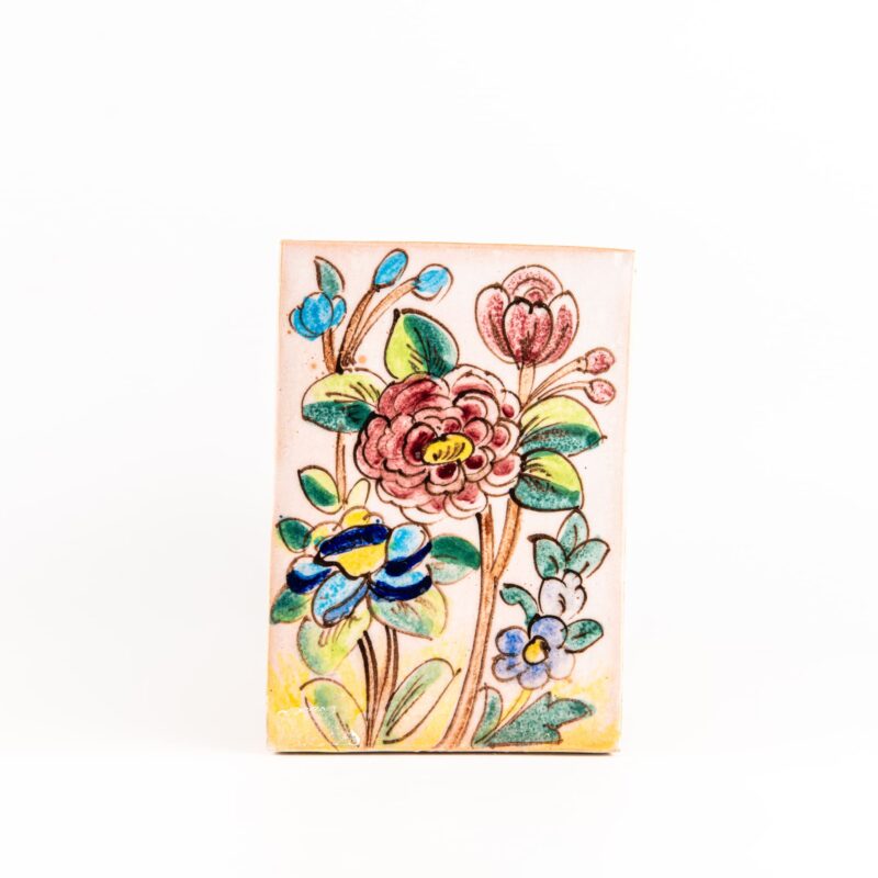 Piastrella in terracotta rettangolare - Dimensione: <b>10x15 cm</b> - immagine 6