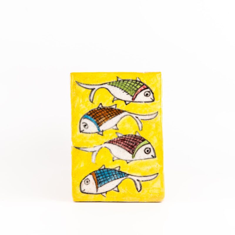 Piastrella in terracotta rettangolare - Dimensione: <b>10x15 cm</b> - immagine 5