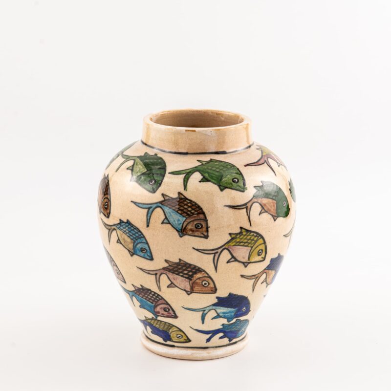 Vaso bombato - Dimensione: <b>d 16cm - h 20cm</b> - immagine 6