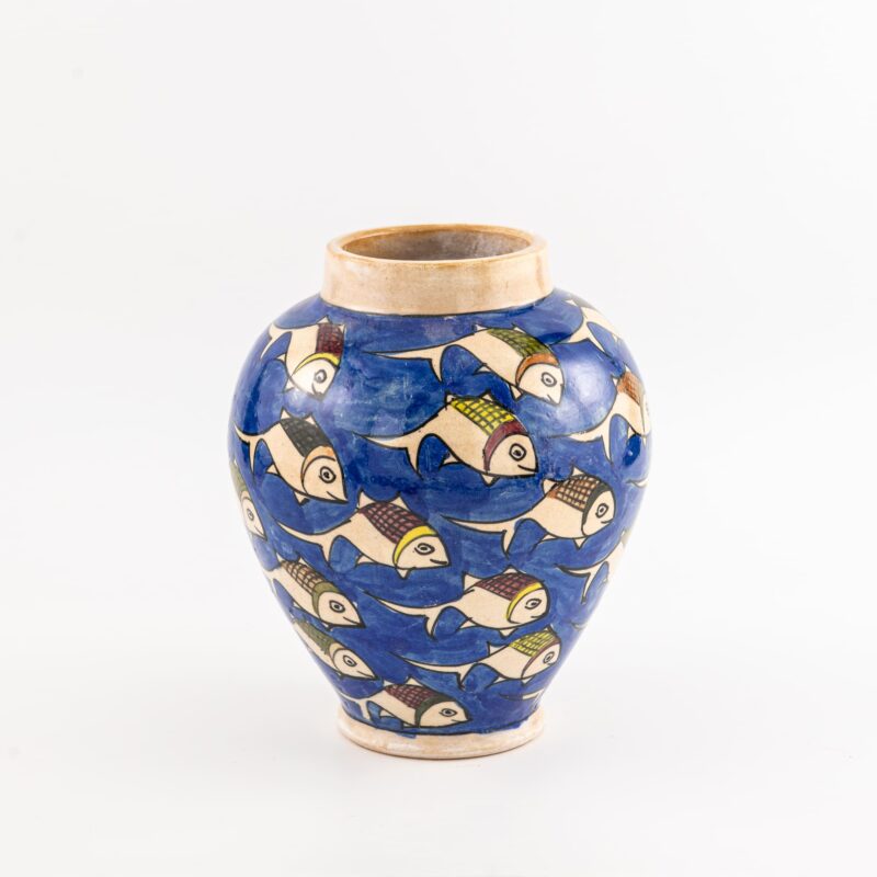 Vaso bombato - Dimensione: <b>d 16cm - h 20cm</b> - immagine 5