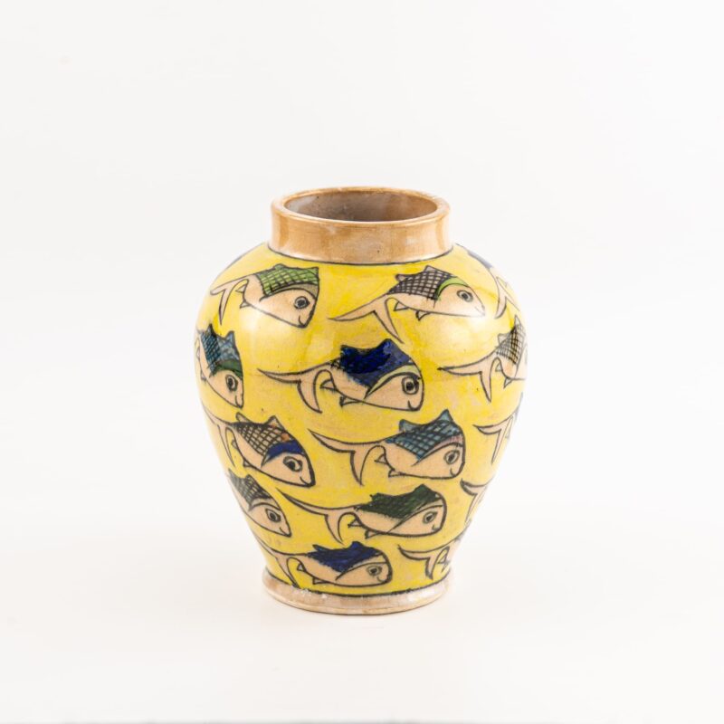 Vaso bombato - Dimensione: <b>d 16cm - h 20cm</b> - immagine 4