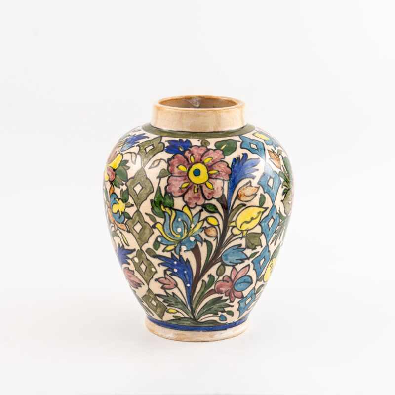 Vaso bombato - Dimensione: <b>d 16cm - h 20cm</b> - immagine 8