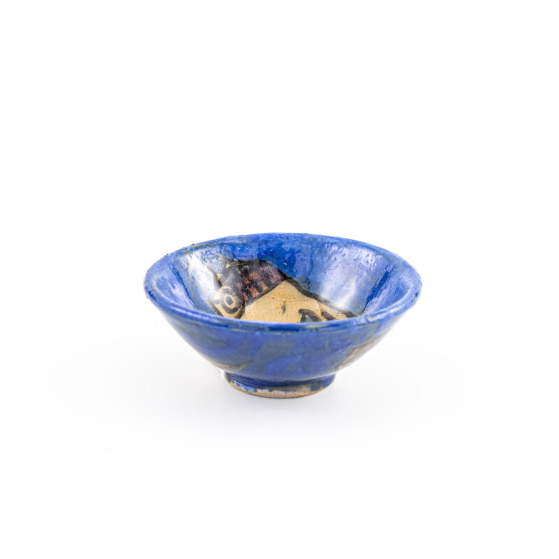 Terracotta bowl - Size: <b>d 8cm - h 3cm</b> - Image 3