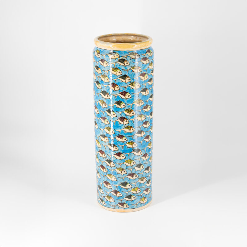 Umbrella stand - Size: <b>d 16cm h 51cm</b> - Image 7