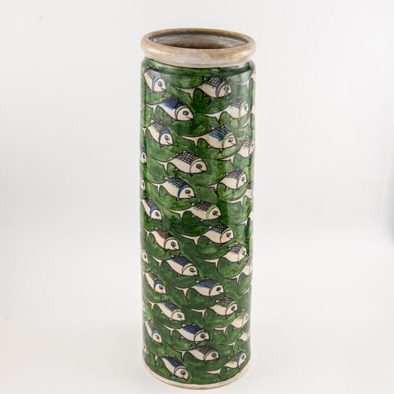 Umbrella stand - Size: <b>d 16cm h 51cm</b>