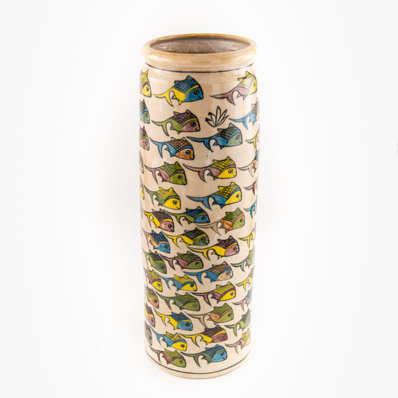 Umbrella stand - Size: <b>d 16cm h 51cm</b> - Image 6