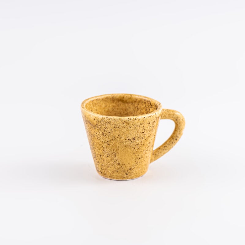 Tazza espresso in caolino - immagine 2