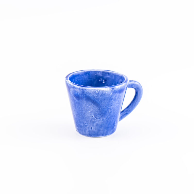 Tazza espresso in caolino - immagine 3