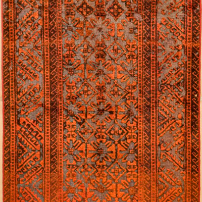 Tappeto vintage 215 x 108cm