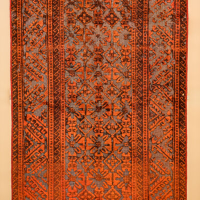 Tappeto vintage 215 x 108cm