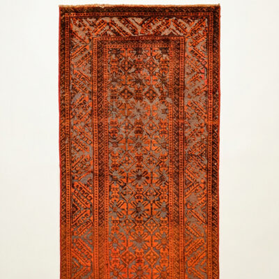 Tappeto vintage 215cm x 108cm
