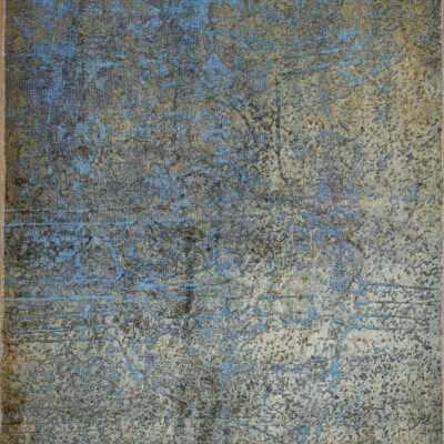 Tappeto vintage 196 x 149 cm