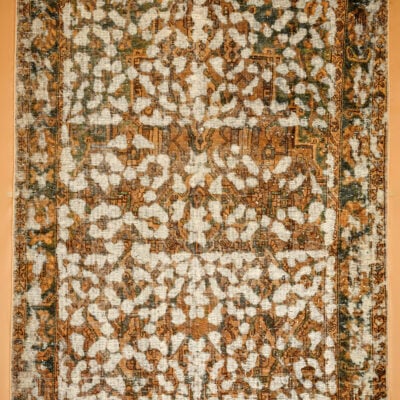 Tappeto vintage 207 x 145 cm