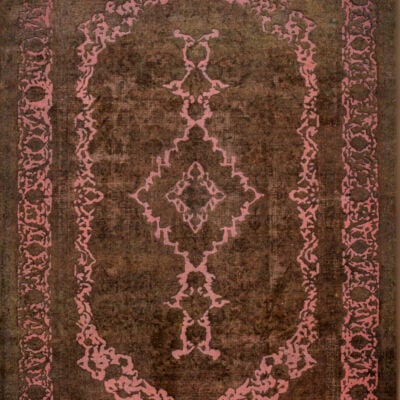 Tappeto vintage 341 x 241 cm