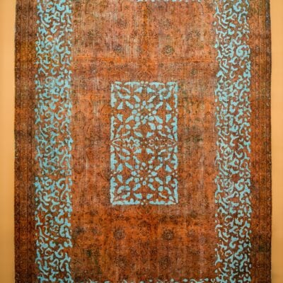 Vintage rug 348 x 230 cm
