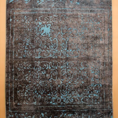 Vintage rug 259 x 201 cm