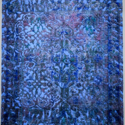 Vintage rug 208 x 197 cm